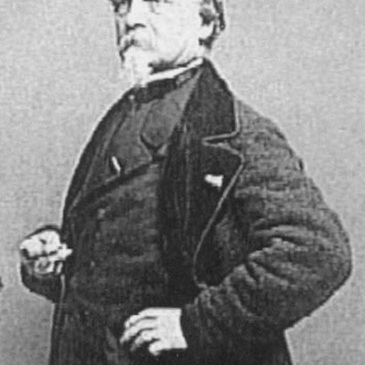 Portrait of Claudius Jacquand