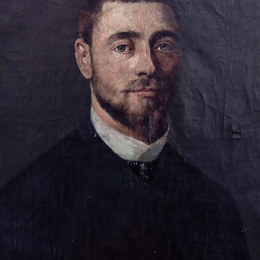 Portrait of Valentin Henneman