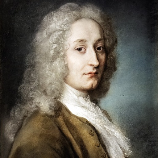 Portrait of Jean Antoine Watteau