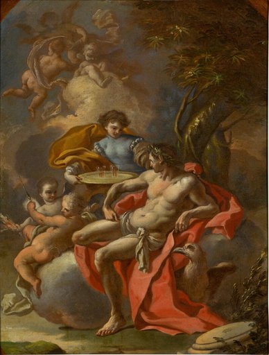 Portrait of Pietro Bardellino