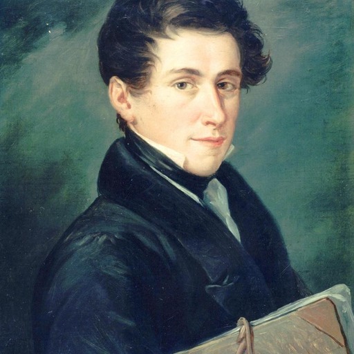 Portrait of Leonardo Alenza