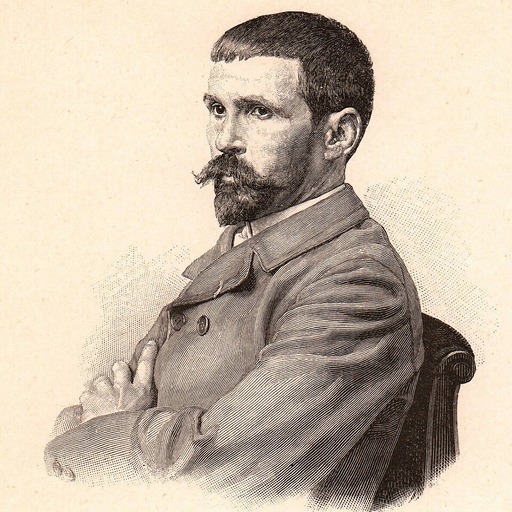 Portrait of Pascal Dagnan-Bouveret