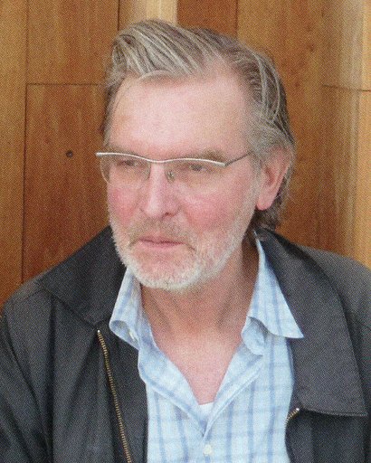 Portrait of Thomas Schütte