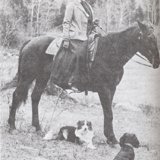 Portrait of Emily Carr