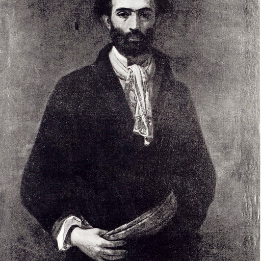 Portrait of Leon Kapliński