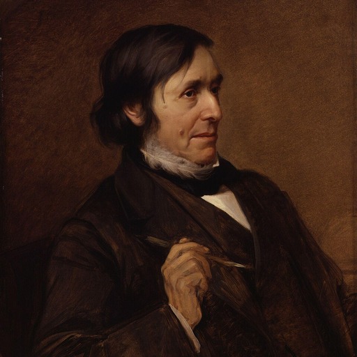 Portrait of William Boxall