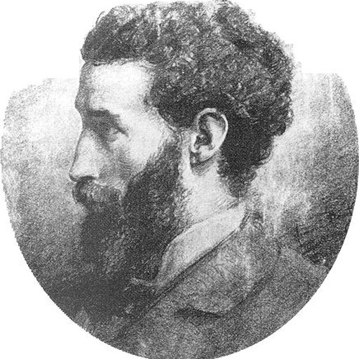 Portrait of Armand Point