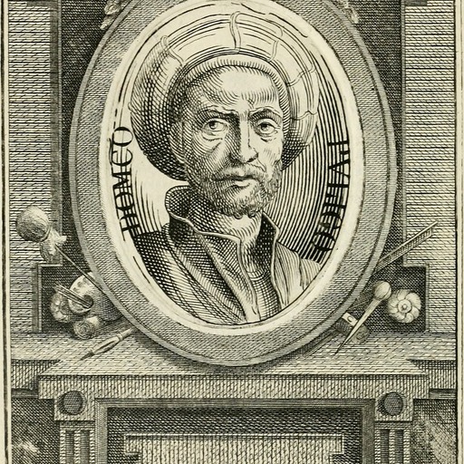 Portrait of Domenico Puligo