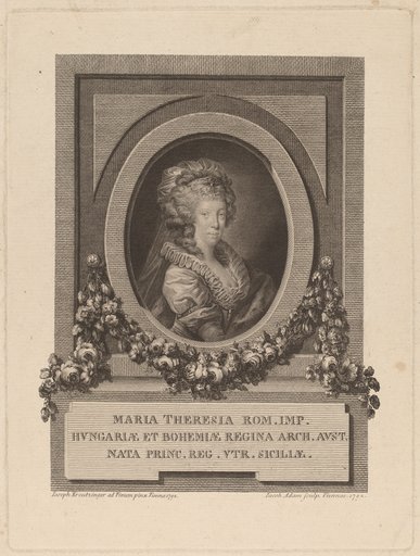 Portrait of Jacob Adam