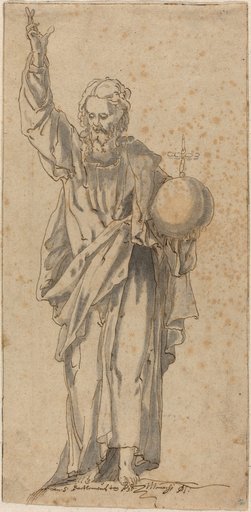 Portrait of Caspar Meneller