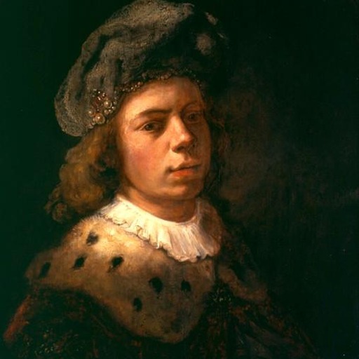Portrait of Samuel van Hoogstraten