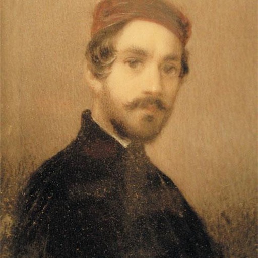 Portrait of Cosroe Dusi