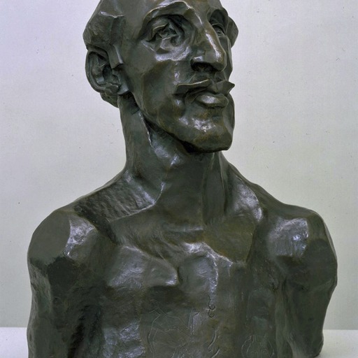 Portrait of Horace Brodzky