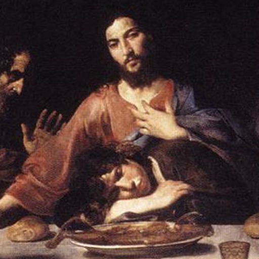 Portrait of Valentin de Boulogne