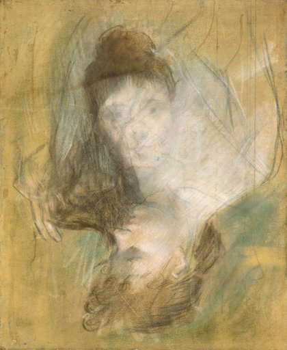 Portrait of Jean-Louis Forain