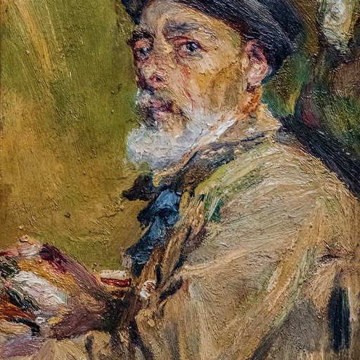 Portrait of Francisco Gimeno Arasa