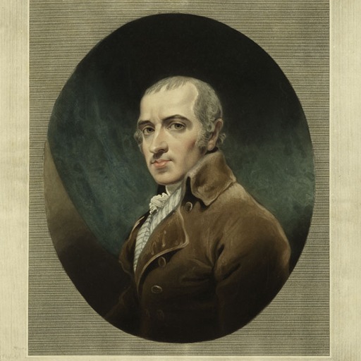Portrait of James Gillray