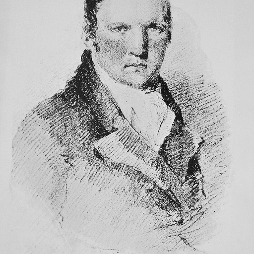 Portrait of John Thirtle