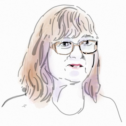 Portrait of Margaret Harrison