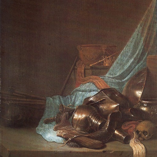 Portrait of Willem de Poorter