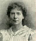 Portrait of Margaret Isabel Dicksee