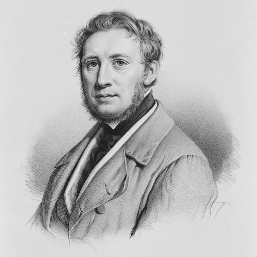 Portrait of Emil Bærentzen