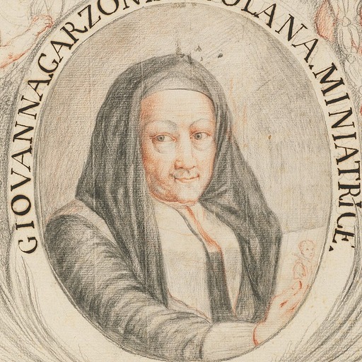 Portrait of Giovanna Garzoni
