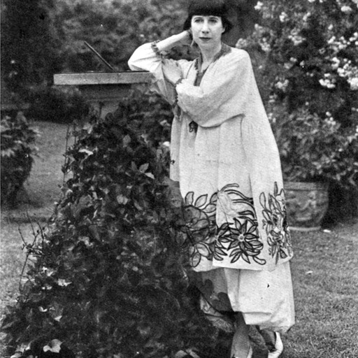 Portrait of Florine Stettheimer
