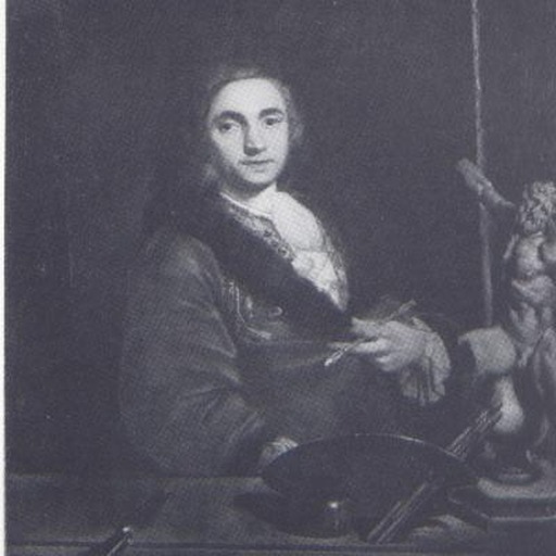 Portrait of Bartolomeo Nazari