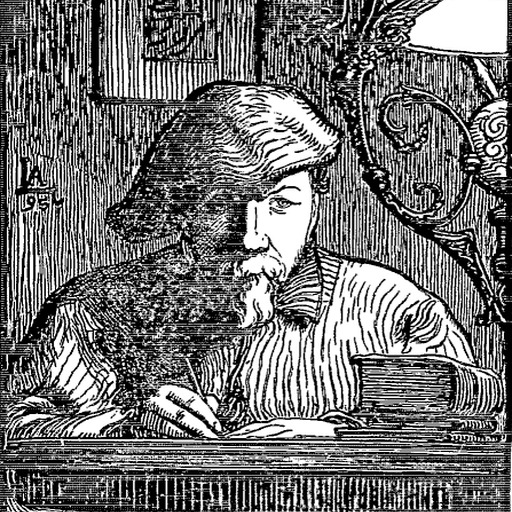 Portrait of Auguste Lepère