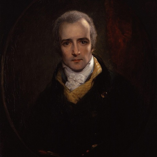 Portrait of Thomas Phillips