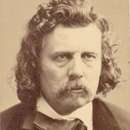Portrait of William Holbrook Beard