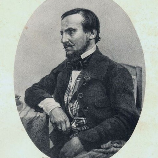 Portrait of Camille Roqueplan