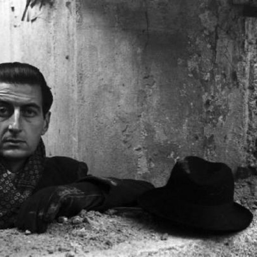 Portrait of Fabrizio Clerici