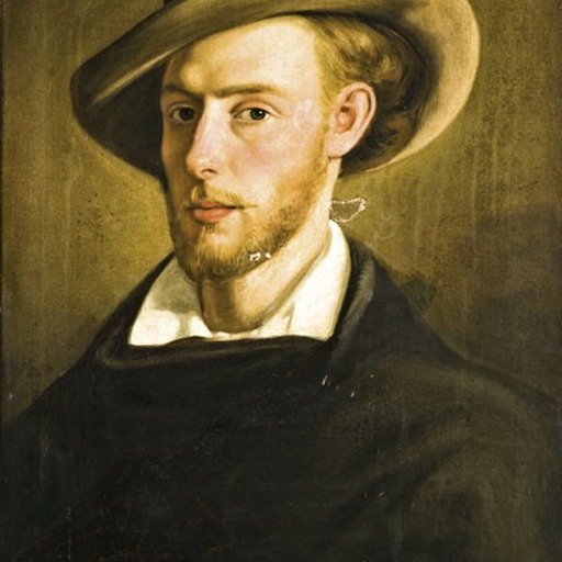 Portrait of Sándor Liezen-Mayer
