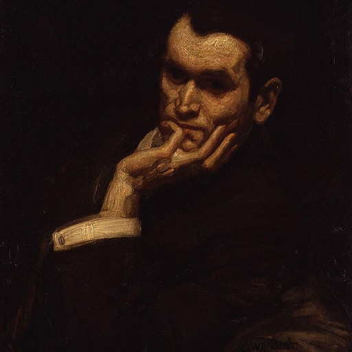 Portrait of Derwent Wood