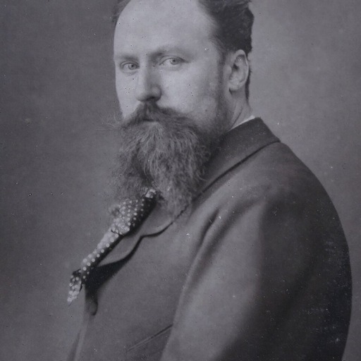 Portrait of Paul Grolleron