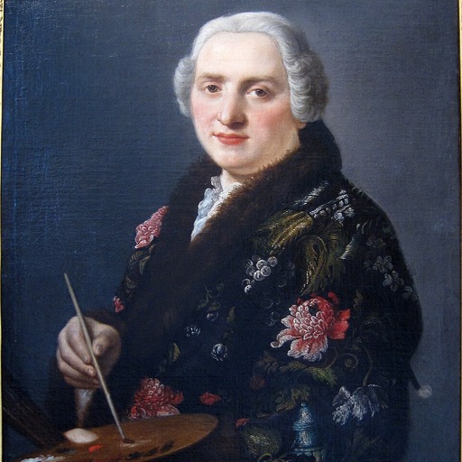 Portrait of Sebastiano Ceccarini