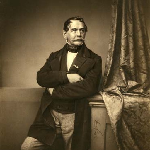 Portrait of Peter von Hess