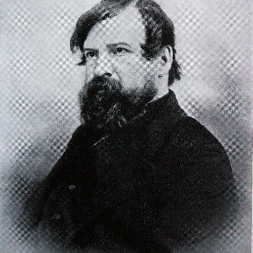 Portrait of Thomas William Bowler