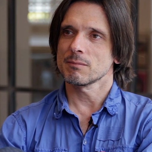 Portrait of Jeremy Deller