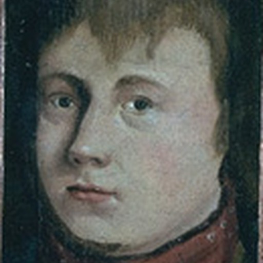 Portrait of John Ritto Penniman