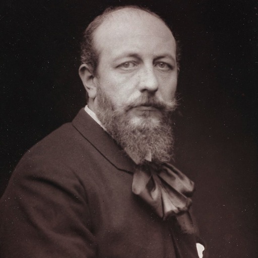 Portrait of Roger Jourdain