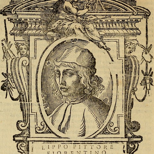 Portrait of Lippo d'Andrea