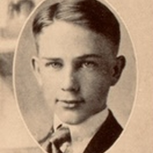 Portrait of Karl Free