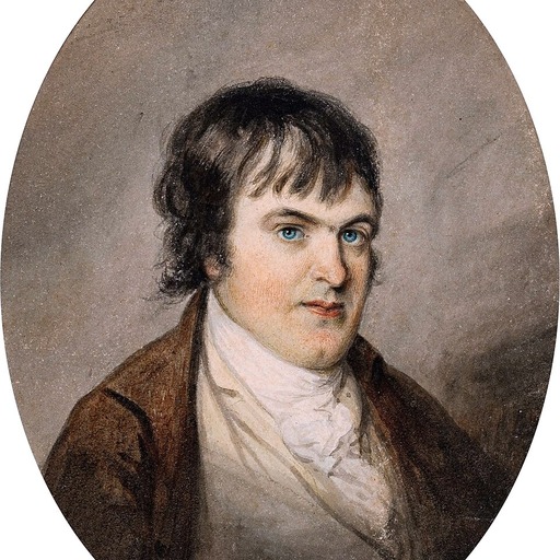 Portrait of John Glover