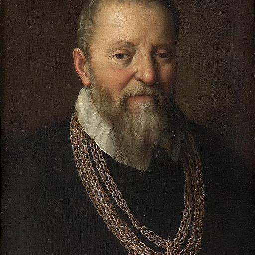 Portrait of Federico Zuccari