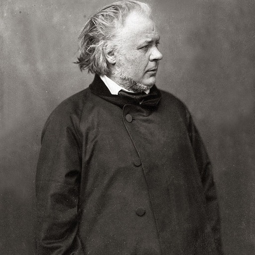 Portrait of Honoré Daumier