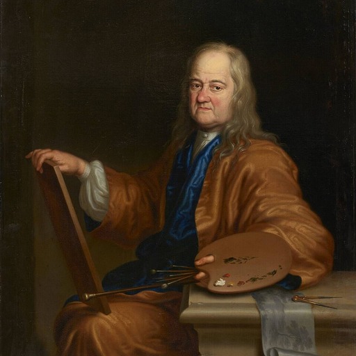 Portrait of Henri Mauperché