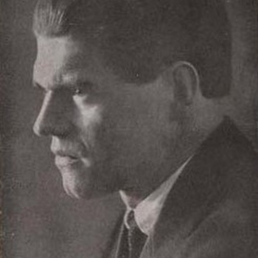 Portrait of Raoul Hausmann